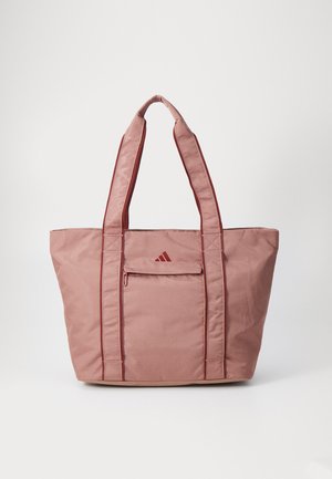 adidas Performance Borsa per lo sport - warm clay/preloved ruby