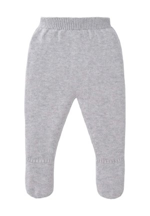 POLAINA BÁSICA ESENCIAL - Collants - plata