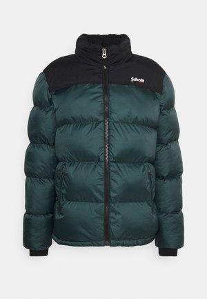 Schott UTAH - Veste d'hiver - forest