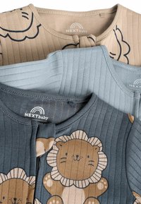 Next REGULAR FIT 3 PACK - Strampler - navy