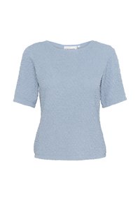 PALOMA - Tričko s potlačou - dusty blue