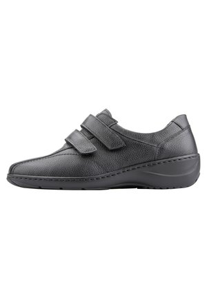 Slipper - schwarz