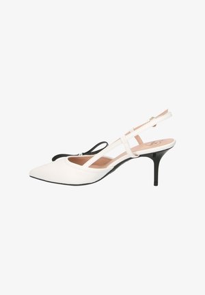 Love Moschino Tacones - bianco