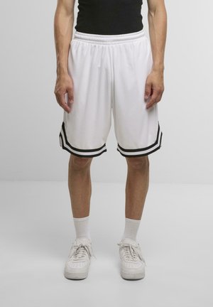 INBOUND - Tracksuit bottoms - bright white