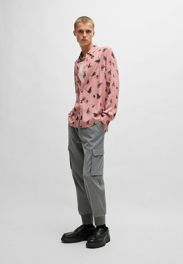 GLAVIN - Cargo trousers4