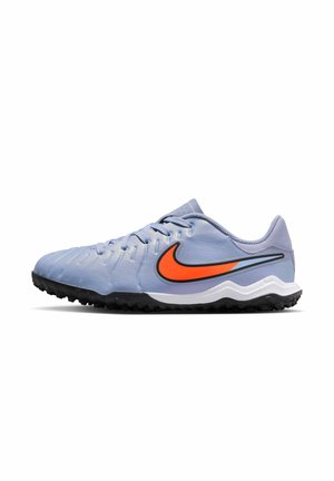 TIEMPO LEGEND ACADEMY  - Fotbollsskor universaldobbar - blue eclipse black