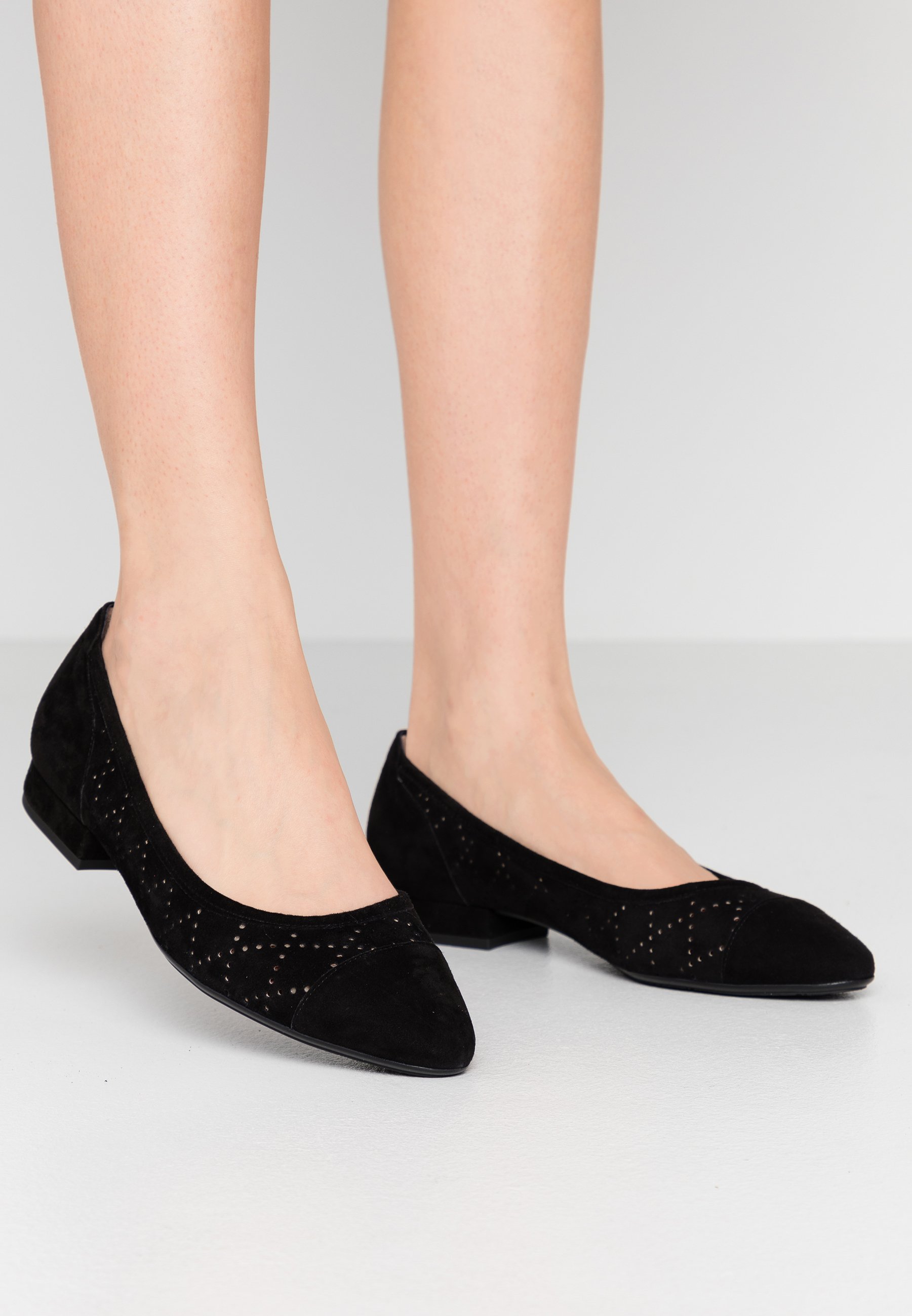 Peter Kaiser Wide Fit WIDE FIT TELSE - Klassiske pumps - biscotti/inguana Peter Kaiser Wide Fit WIDE FIT TELSE - Klassiske pumps - biscotti/inguana
