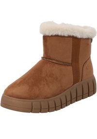 TOM TAILOR Snowboot/Winterstiefel - hazel