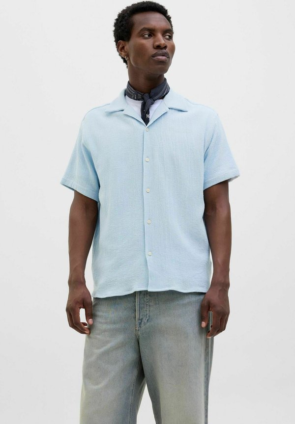 JORCOBA STRIPE RESORT  - Hemd - skyway