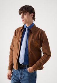 HUGO EVALOM - Veste légère - medium brown
