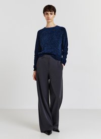 Calliope Strickpullover - blu