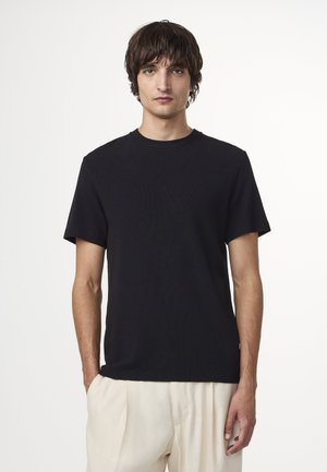 CLIVE  - T-shirt basique - black