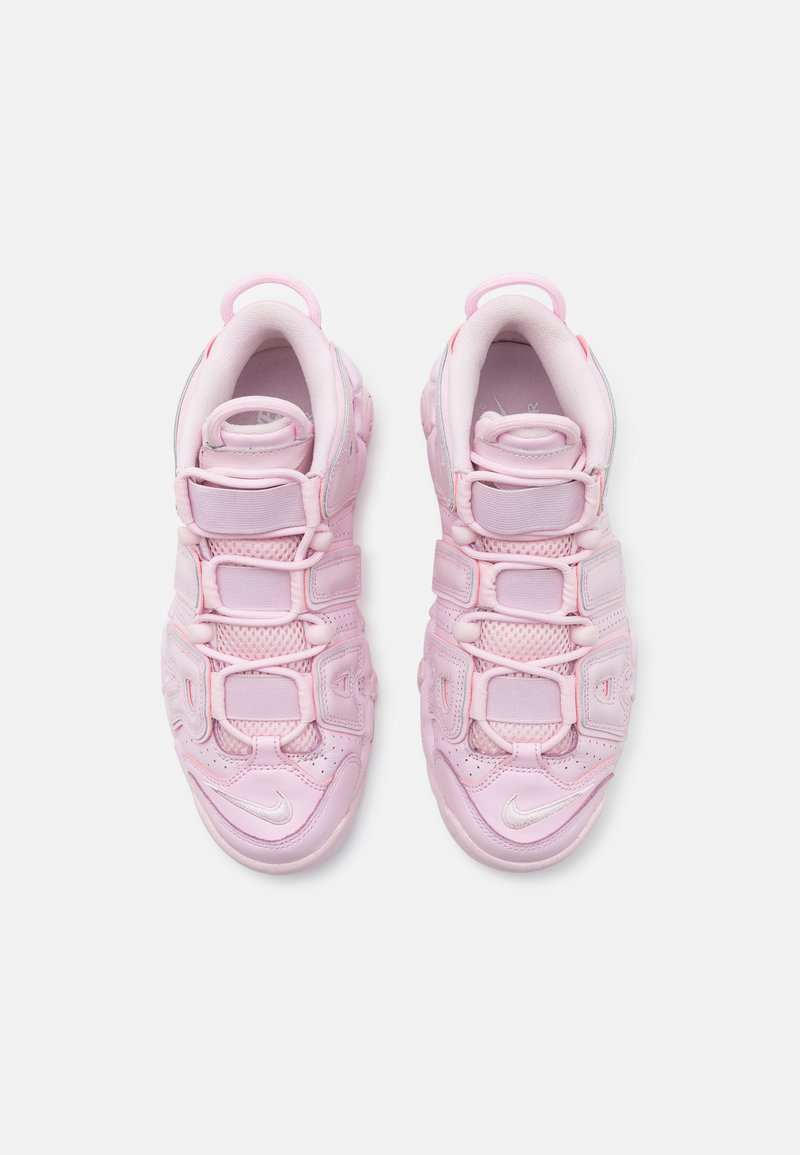 Scarpe Da Basket Retro Uomo Donna - Sneakers Alte In Tela E Gomma Per Sport E Casual