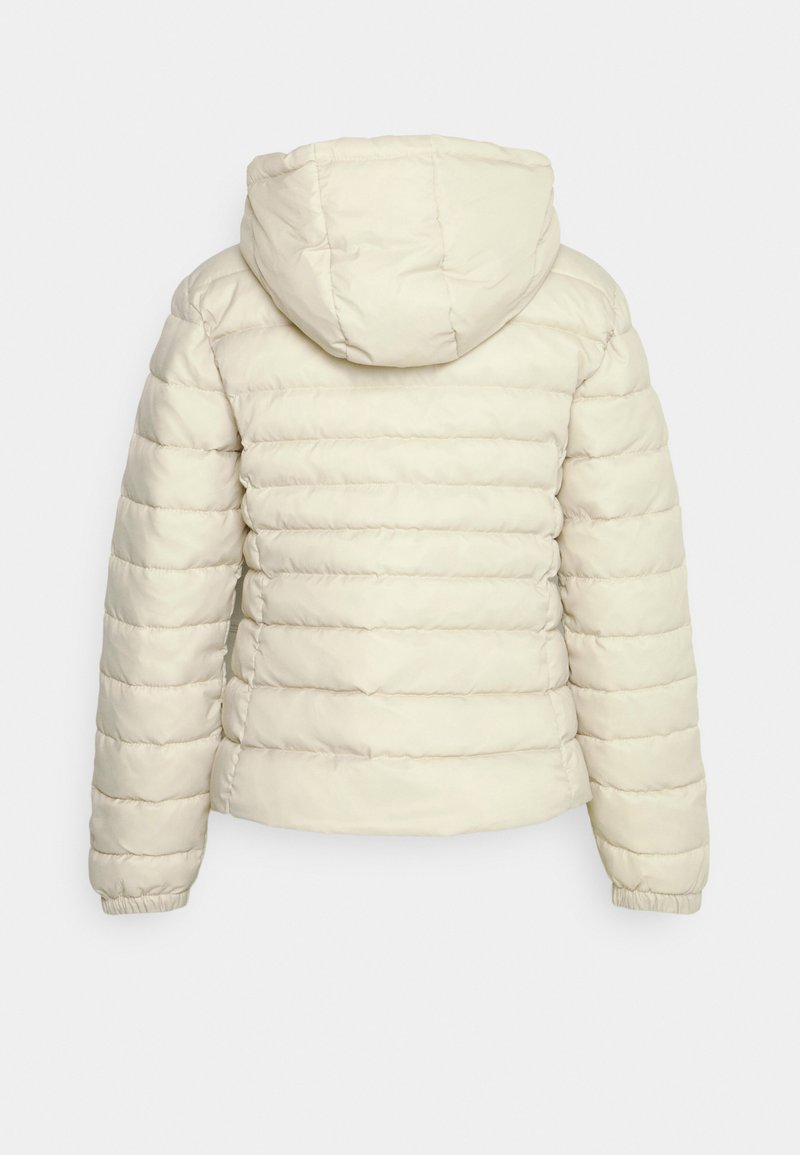 ONLY Petite ONLTAHOE HOOD JACKET Light jacket pumice stone