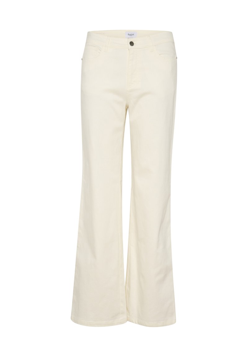 Saint Tropez Broek crème