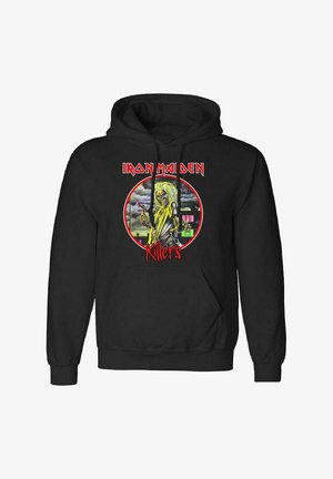 rockshirts IRON MAIDEN KILLERS - Kapuzenpullover - black