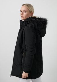 LELA Téli kabát - black