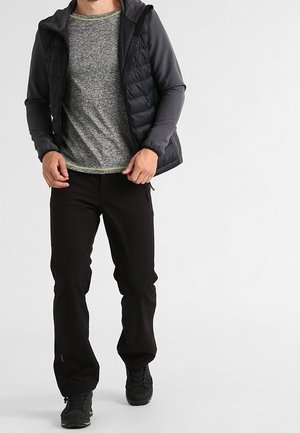 Icepeak, Pantalons outdoor - black