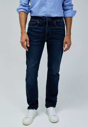Salsa Jeans Vaqueros rectos - blau