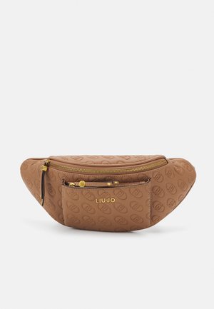 LIU JO BUMBAG - Borsetă - teddy