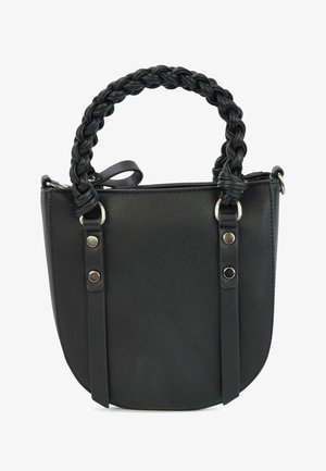 Harpa HARPA SCHULTERTASCHE - Handtas - jet black