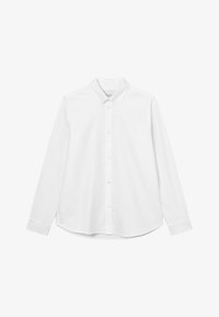 Não selecionado, white