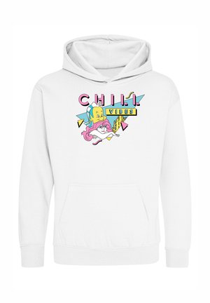 THE LITTLE MERMAID 90S ARIAL - Luvtröja - white