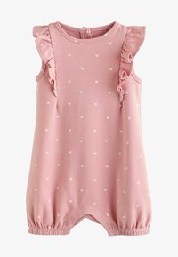 Unselected, ecru pink