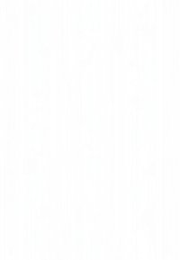 Witte stof met een gladde textuur. Heeft subtiele verticale strepen die een uniform patroon creëren. Geschikt voor zachte bekleding of kleding.