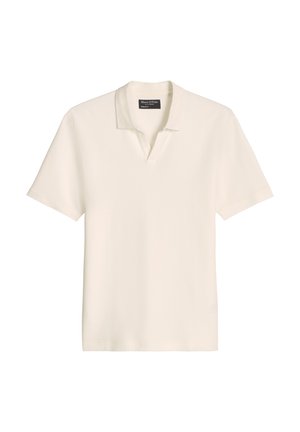 Marc O'Polo, Polo - silky white