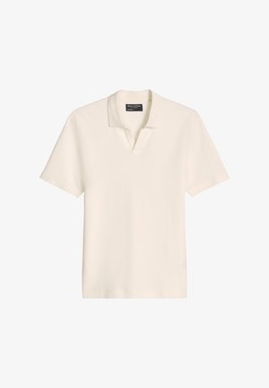Marc O'Polo, Polo - silky white