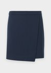 VITILDA SKIRT - Miniseelik - navy blazer
