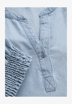 Cellbes of Sweden, Blouse - light blue denim