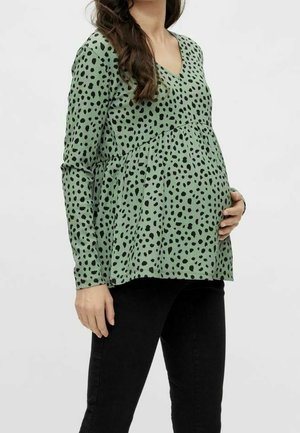 Blouse - green