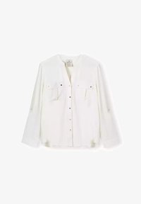 Niewybrane, off white