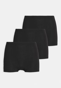 3 PACK - Underbukse - black