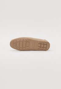 Jack & Jones JFWJENSEN - Mokasíny - moonbeam
