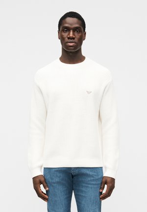 PULLOVER - Maglione - off-white