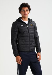 Ellesse - LOMBARDY - Jas - anthracite Miniatuurafbeelding 1