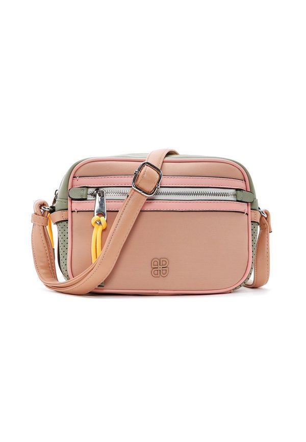 Umhängetasche - powder