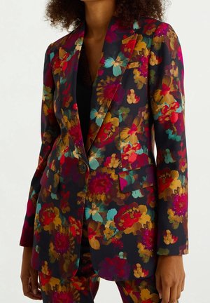 Manteau court - black