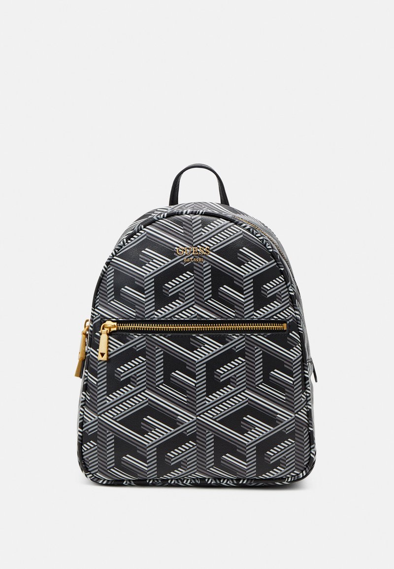 Guess VIKKY BACKPACK Tagesrucksack black logo/schwarz Zalando.at