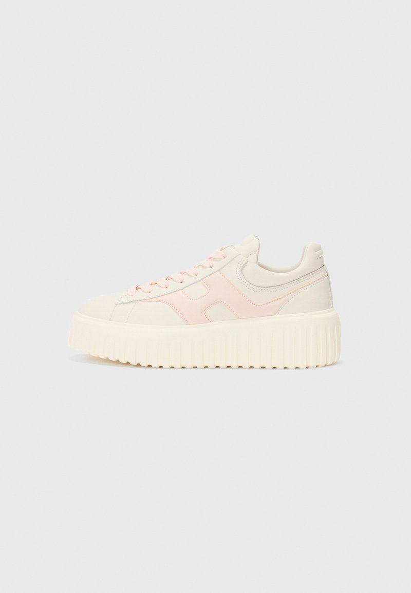 HOGAN - Baskets basses - ivory, Agrandir