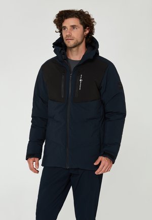 PATROL - Chaqueta de plumas - dark navy