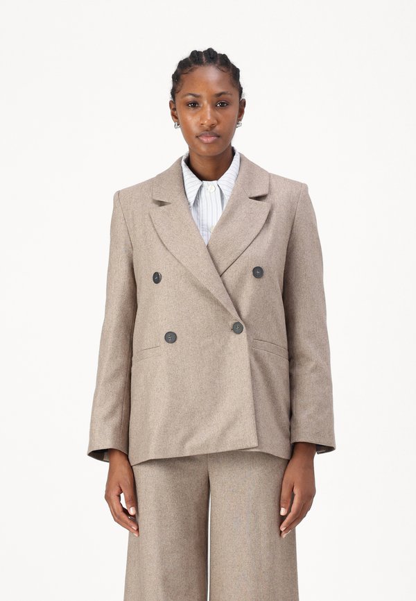 HAZE - Blazer - sand