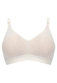 Chantelle - C MAGNIFIQUE-WIREFREE SUPPORT - Triangle bra - ivory Thumbnail Image 1