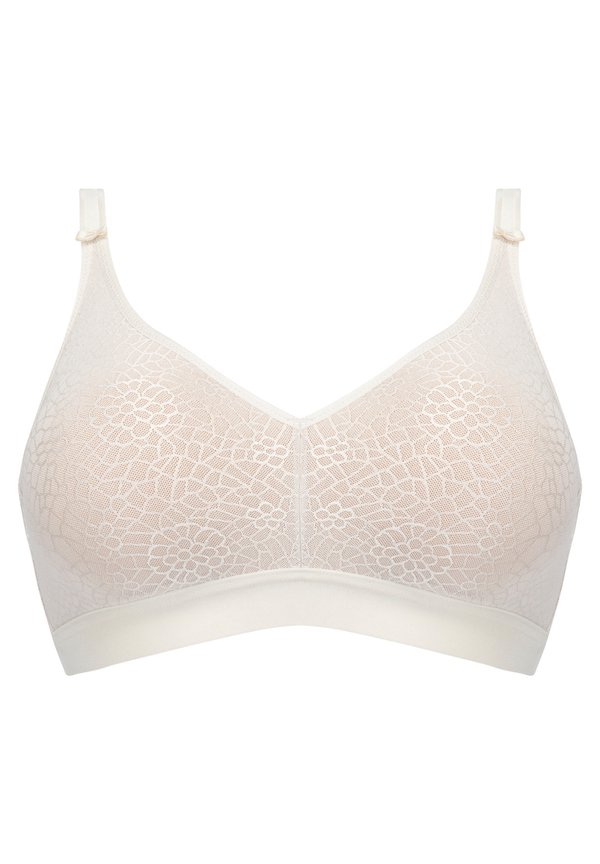 C MAGNIFIQUE-WIREFREE SUPPORT - Triangle bra - ivory