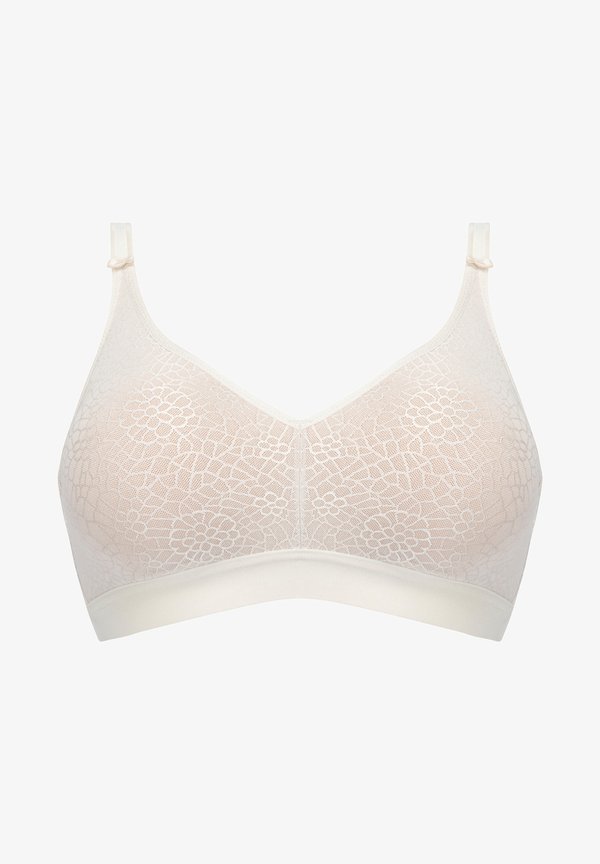 C MAGNIFIQUE-WIREFREE SUPPORT - Triangle bra - ivory