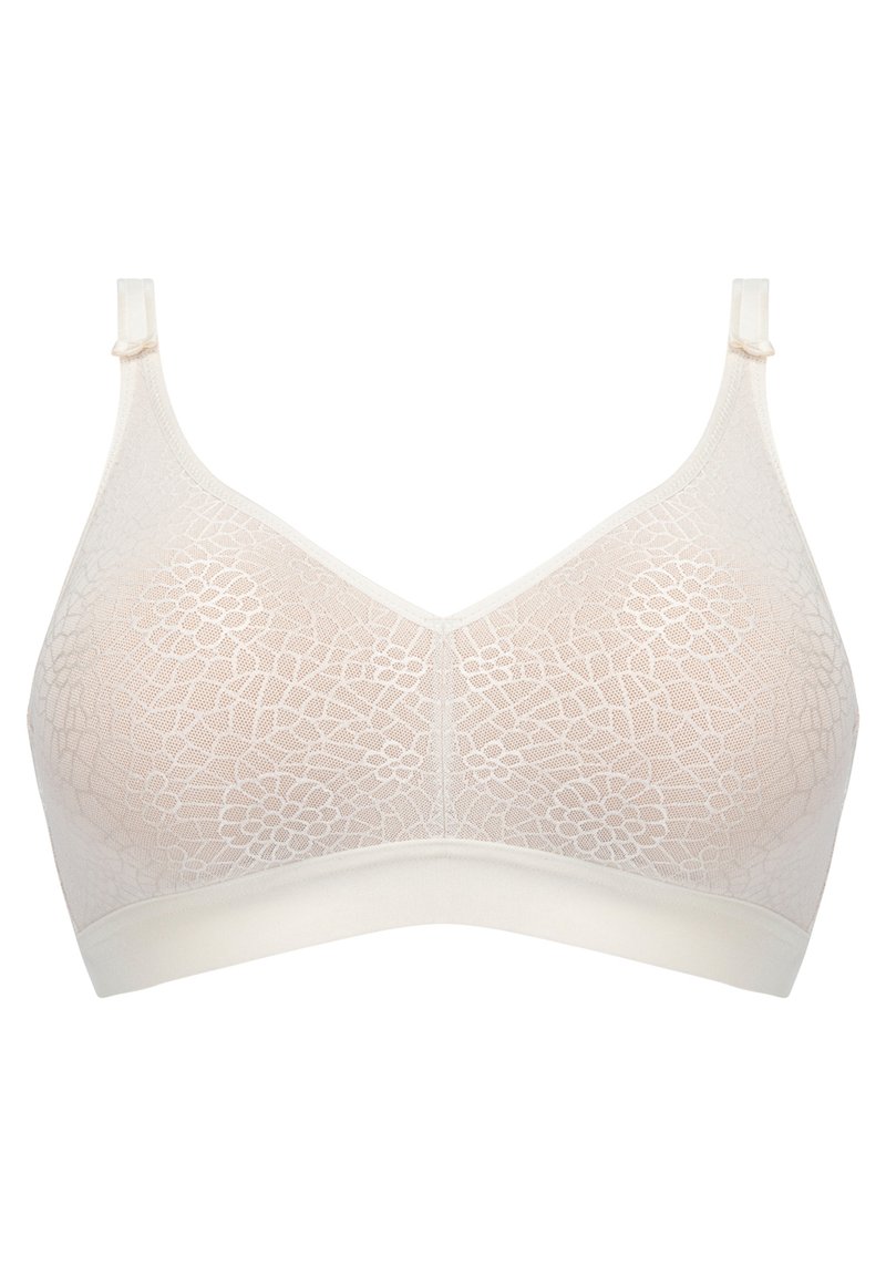 Chantelle - C MAGNIFIQUE-WIREFREE SUPPORT - Reggiseno a triangolo - ivory, Ingrandire