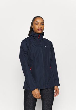 PUEZ - Giacca hard shell - navy blazer